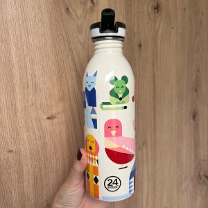 Gourde KIDS 500 ml – Best friends | 24 Bottles