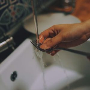 Vernis à ongle Champagne rosé