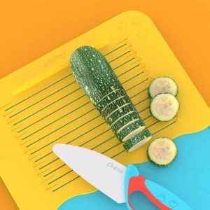 Planche à découper enfant – Chefclub