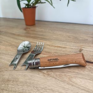 Set de couverts interchangeables pique-nique – OPINEL
