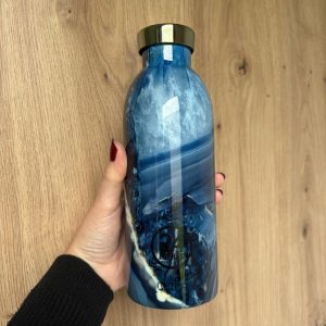Gourde CLIMA isotherme 500ml – Agate | 24 Bottles