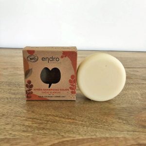Après-shampoing GREVE BLANCHE – Soin gainant et démêlant