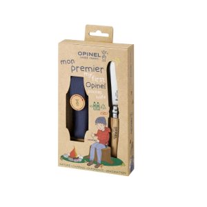 Couteau n°07 – Coffret Mon premier OPINEL
