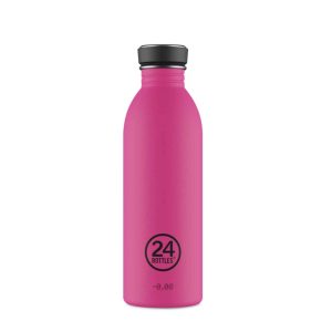 Gourde URBAN 500ml – PASSION PINK | 24 Bottles
