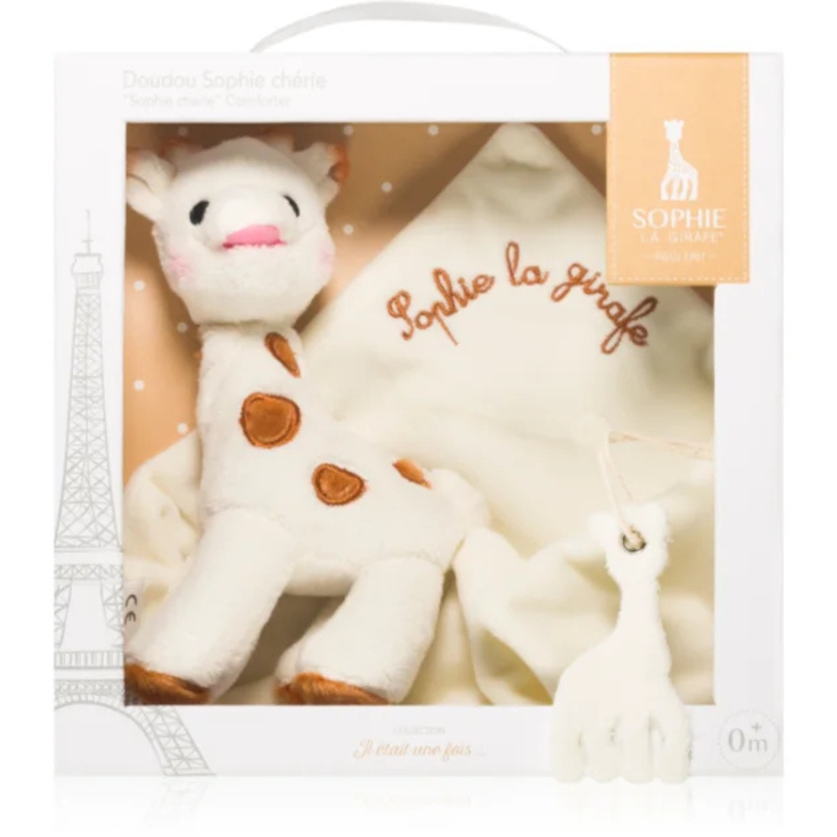 Doudou Chérie – Sophie la Girafe