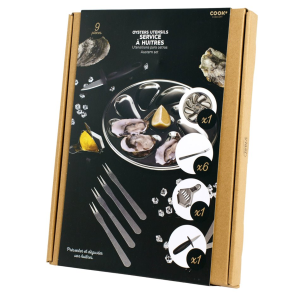 Coffret à Huître « 9 Pièces »