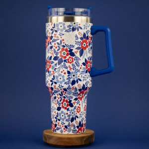 Mug de voyage XL- Jardin des Tuileries