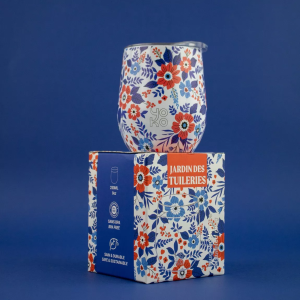 Mug isotherme 250 ml – Jardin des Tuileries