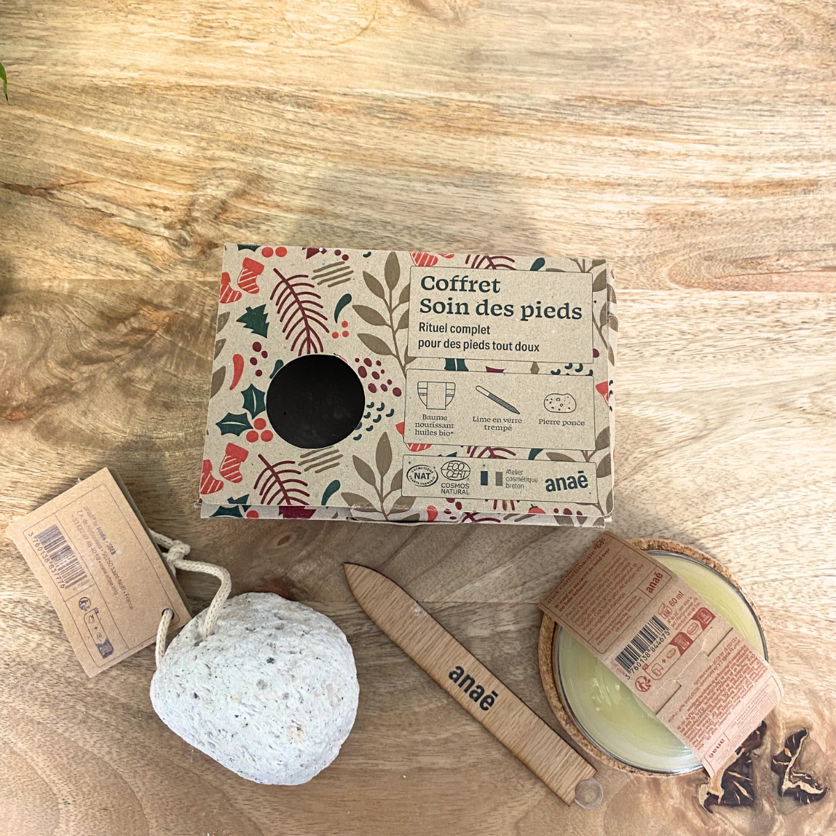 Coffret soin des pieds – Image 3