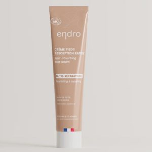Crème nutri-réparatrice pieds – BIO