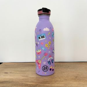 Gourde KIDS 500 ml – Music Friends | 24 Bottles