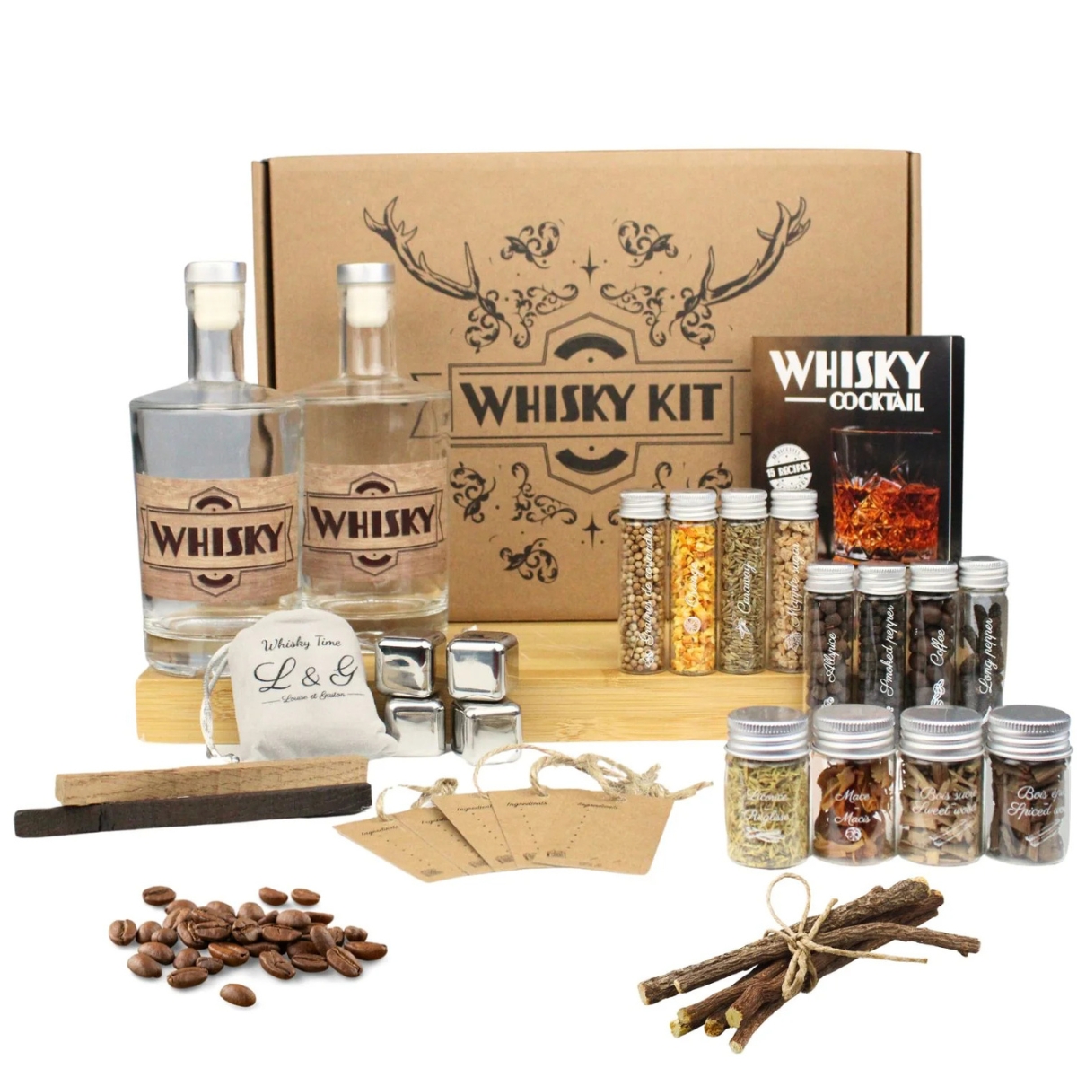 Kit : préparer son Whisky – Image 2