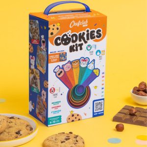 Kit Cookies avec tasses – Chefclub