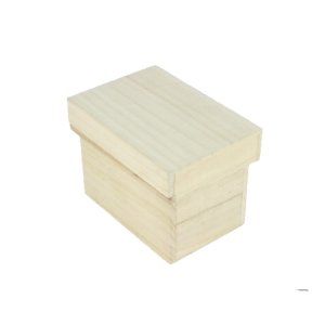 Boîte à thé en bois de Kiri – 200g