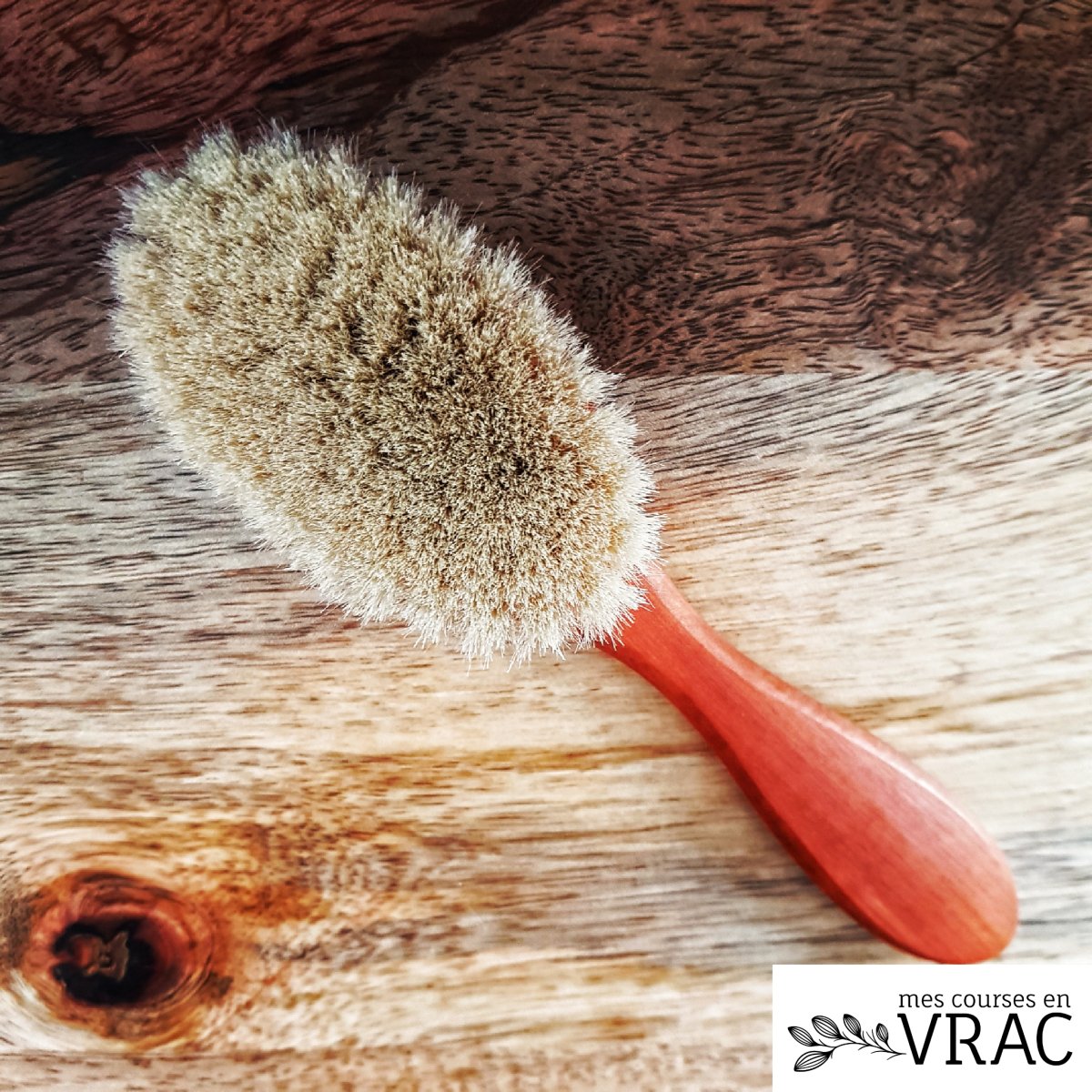 Brosse à cheveux pour bébé – Image 4