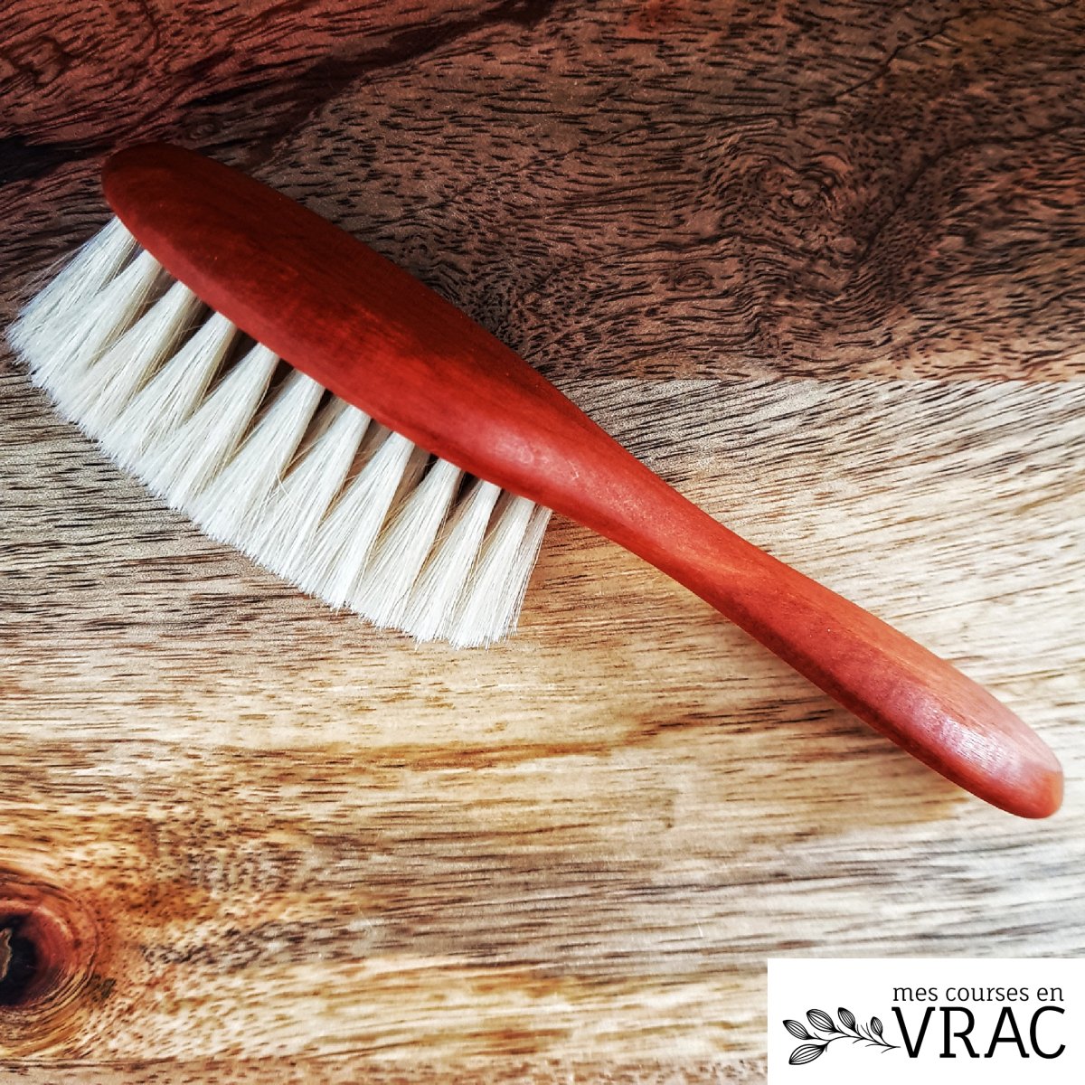 Brosse à cheveux pour bébé – Image 2