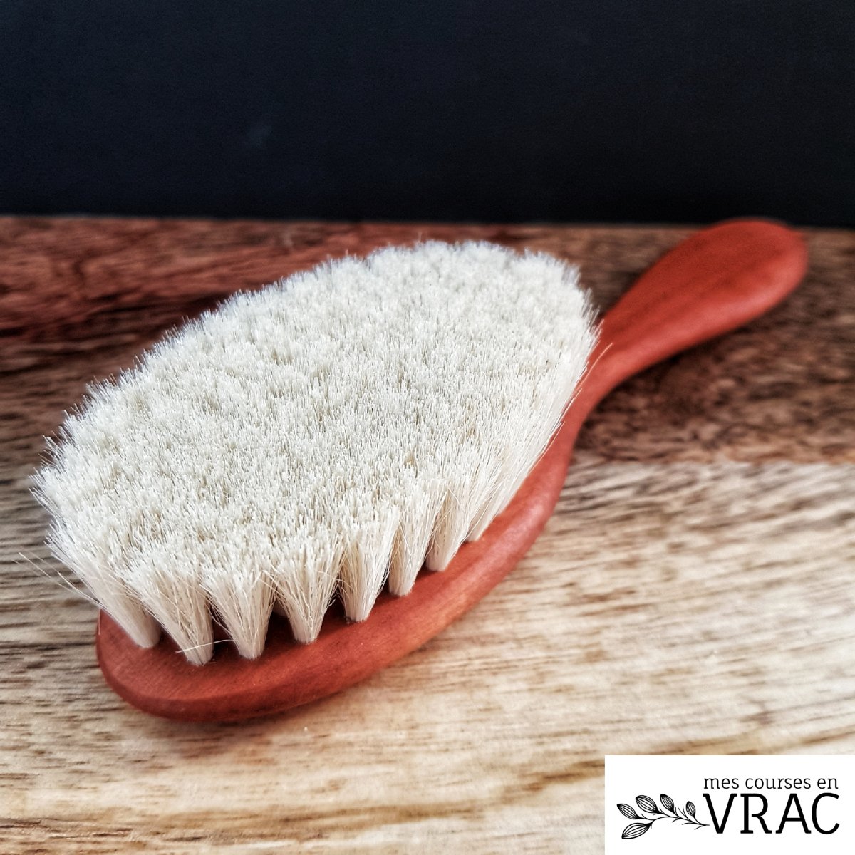 Brosse à cheveux pour bébé – Image 5