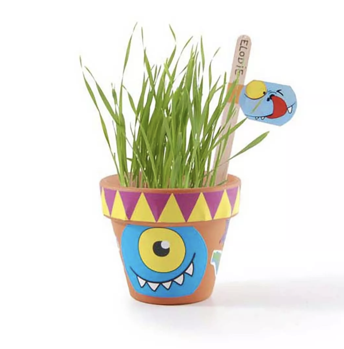 Coffret anniversaire – 10 petits pots monstres – Image 6