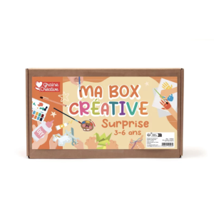 Ma box creative : N°1