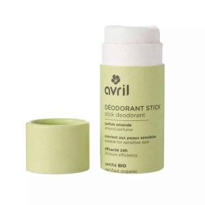 Déodorant en stick à l&rsquo;amande – BIO