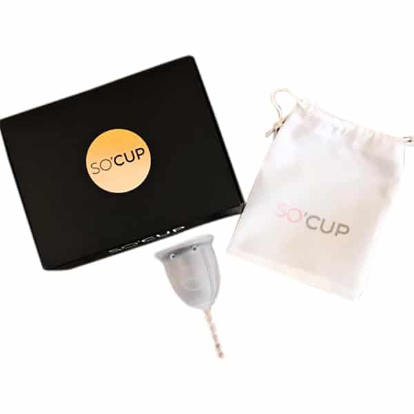 Cup féminine (coupe menstruelle) – Image 3