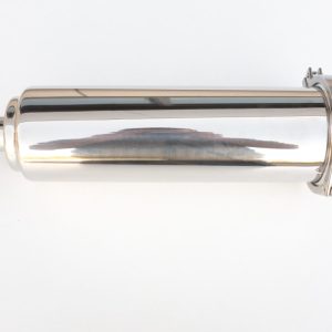 Filtre à tamis en ligne clamp DN1-1/2″ / 50.5 – 5″ corps