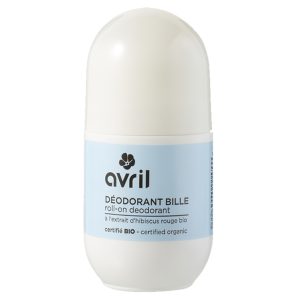 Déodorant bille bio – Avril