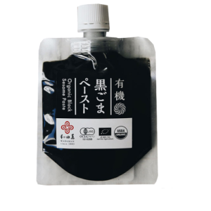 Pâte de sésame noir bio – 80g