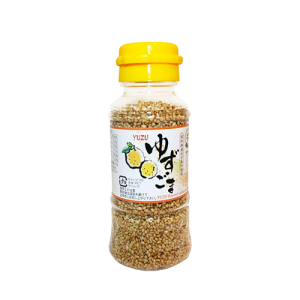 Graines de sésame torréfiées au yuzu 80g