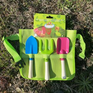 Tablier d&rsquo;outils de jardin enfant