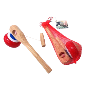 Toupie en bois