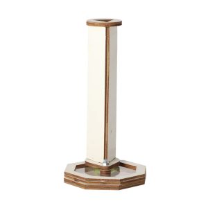 Kaléidoscope en bois pour enfants