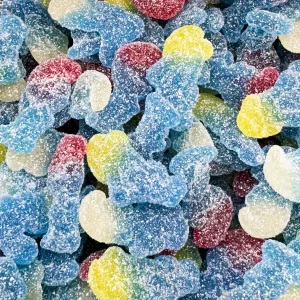 5 Sachets Schtroumpfs Pik (40g)