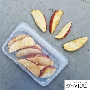 Sac de conservation & congélation réutilisable