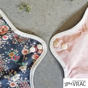 Serviette hygiénique lavable Ultra-Nuit – XL