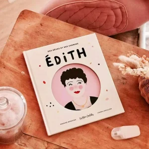Livre Édith (Piaf) pour enfants