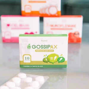 Comprimés Humoristiques - Gossipax