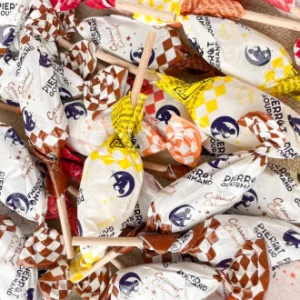 7 Sucettes Pierrot Gourmand