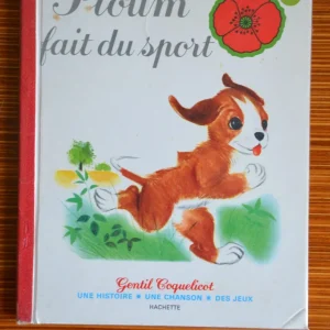 Ploum fait du sport