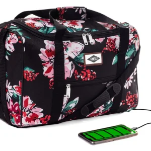 Sac de voyage 40x30x20 USB 40A