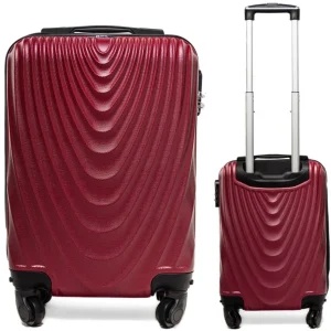 Petite valise cabine rigide 663 M - Compacte et ultra-résistante