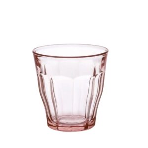 Verre Picardie rose Duralex – à l’unité